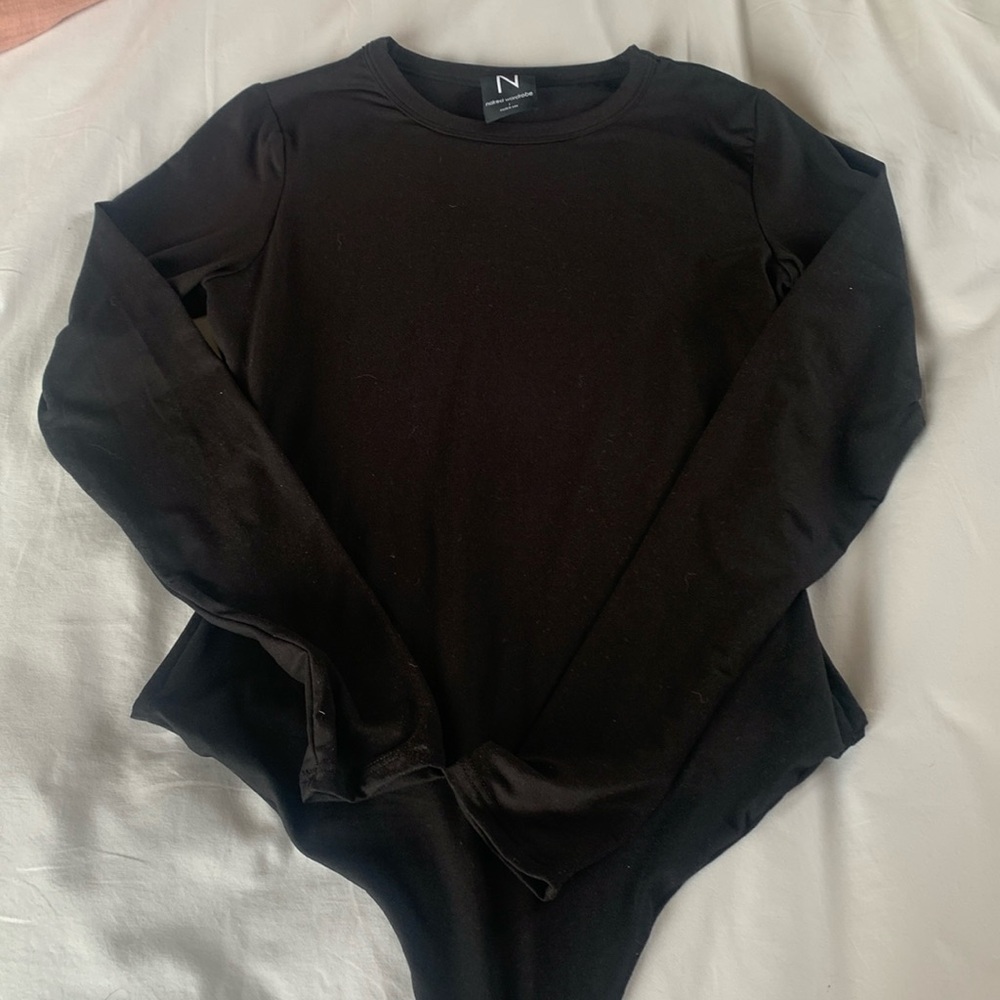 N naked wardrobe body suit